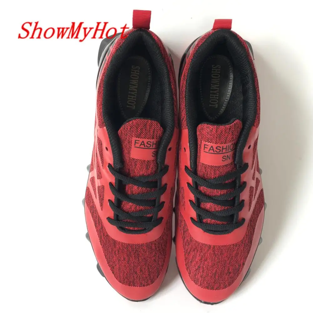 ShowMyHot оптовая продажа и розничная прогулочных туфель Мужская