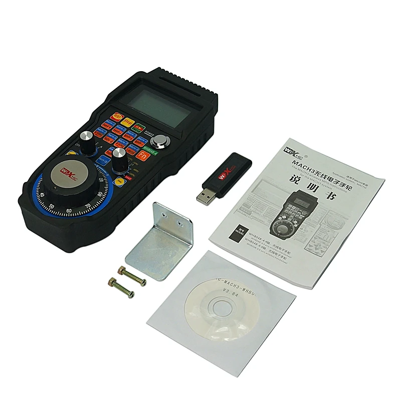 500 Вт 3 оси 4 USB CNC машина 3040 концевой выключатель резки с беспроводным контроллером