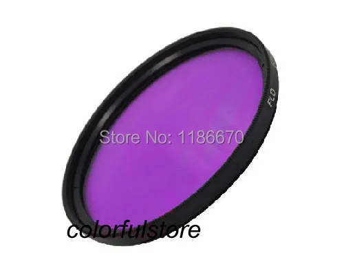 Бесплатная доставка Pro 3 шт. 77 мм УФ CPL FLD фильтр для цифровых зеркальных камер Canon