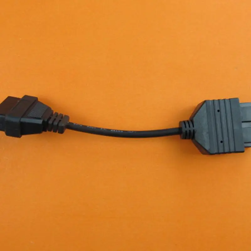 Адаптер для автомобиля диагональю 16 контактов KIA 20Pin Новое поступление OBD II OBD2