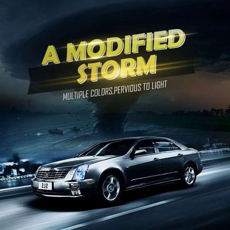 60*30 см пленка для кузова автомобиля хамелеон Стайлинг фары задние прозрачная