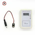 Лидер продаж, счетчик частоты, индикатор, детектор, цимометр с дистанционным управлением, передатчик, измеритель частоты, сканер, волнометр 250-450 МГц