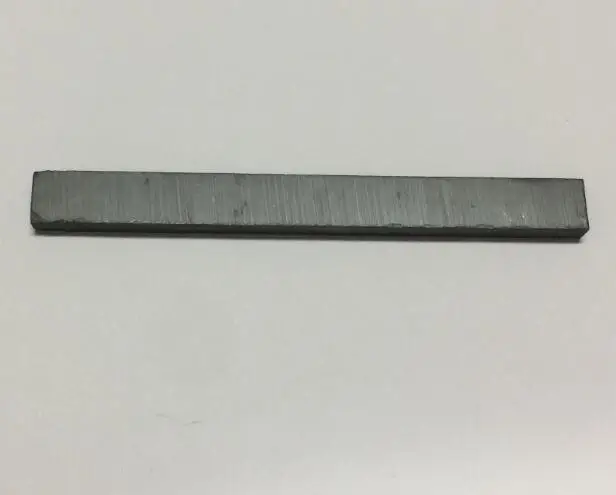 XICIMAG 2 шт Длинный Блок ферритовый магнит 100x10x5mm магнитный блок шт/уп blk100x10x5mm