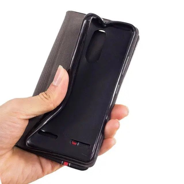 DIYABEI чехол для lenovo K6 power чехол s кожаный бумажник откидной Чехол для телефона чехол s Для lenovo K6 power 5," Чехол