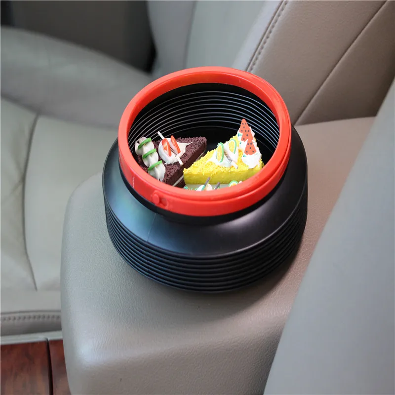 Автомобильный Стайлинг автомобильный мусорный бак ящик для Тойота TAOMA Tercel Tiara Van