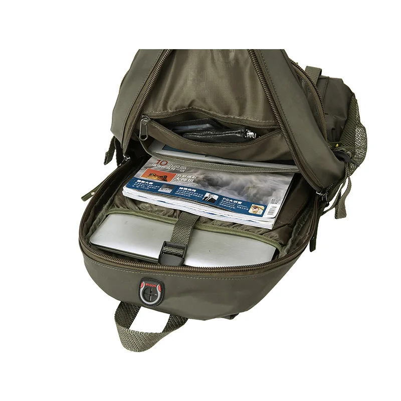 Высококачественный мужской штурмовой рюкзак 50 л школьный вместительный