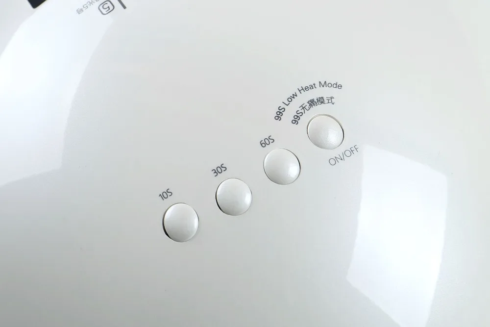 УФ лампа для сушки гель лака ногтей 36 Вт|nail cure|nail dryerled nail dryer |