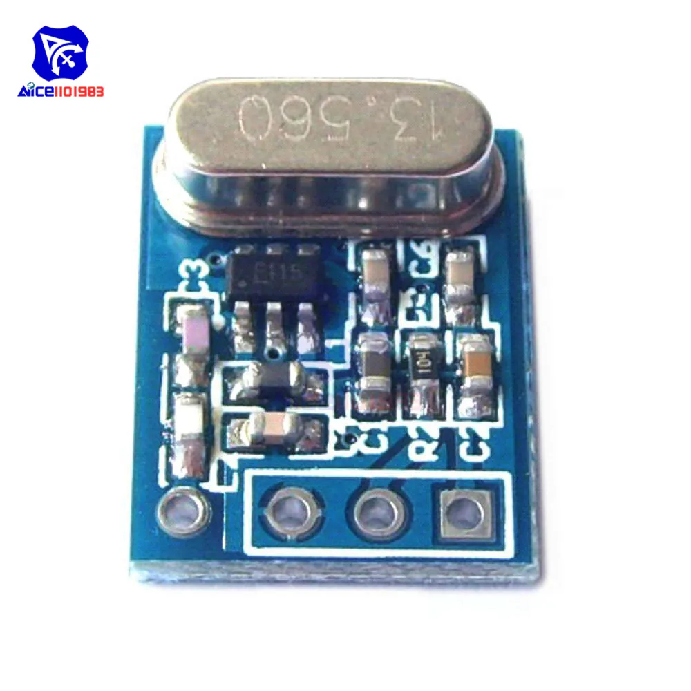 Модуль передатчика SYN115 ASK 5 шт./лот 433 МГц|wireless module|module 433mhz |