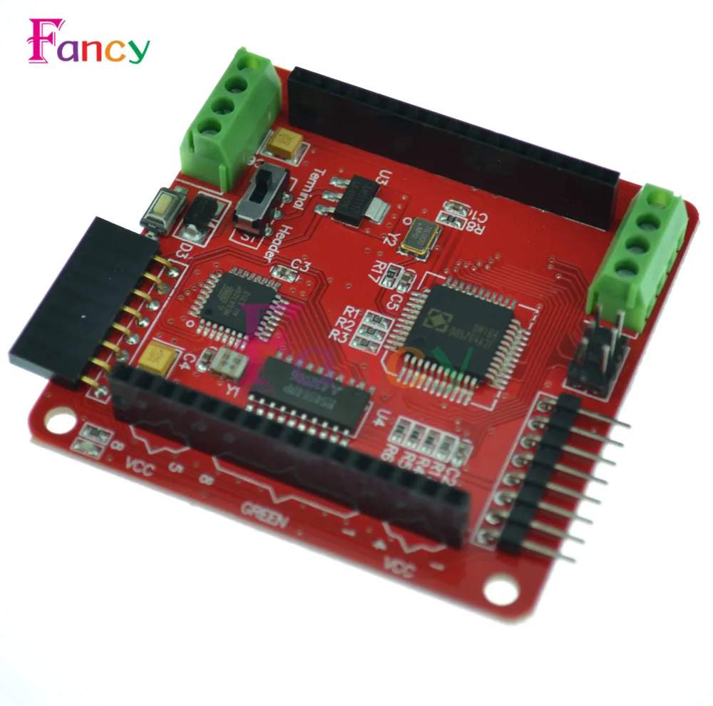 Полноцветная Радуга цвета duino V2.0 матрица RGB светодиодный драйвер щит для