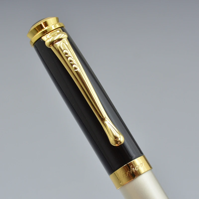 Высокое качество JINHAO 500 6 видов цветов авторучка с золотым зажимом Канцтовары