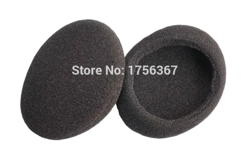 2 пары амбушюры (амбушюры) сменная Крышка для Panasonic RP-HT21 RP-HT41 RP-HT010 наушники (наушники) ушные вкладыши)