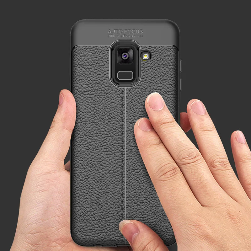 GNMN для Samsung Galaxy A8 2018 мобильный телефон чехол Защитный кронштейн защитный Защита