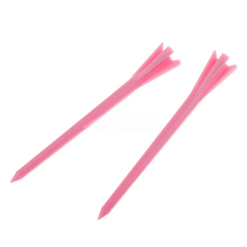 Комплект из 40 новых профессиональных футболок для гольфа розовые |