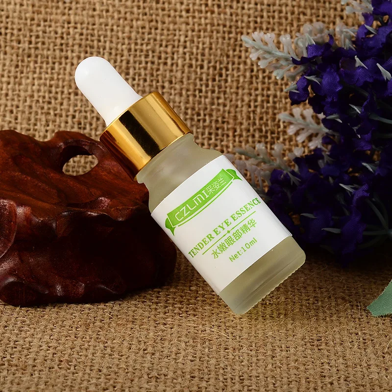 

Skin Care Beauty Eye Essence Oil 10ml For Dark Circles Under Eyes Anti Wrinkles Anti Aging Face Care Oil Eyes Massage Oil