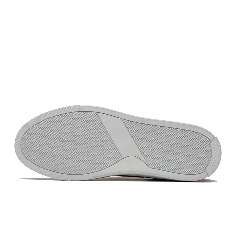 Туфли OPP мужские дышащие кружевные Повседневные Удобные для отдыха кожаные в