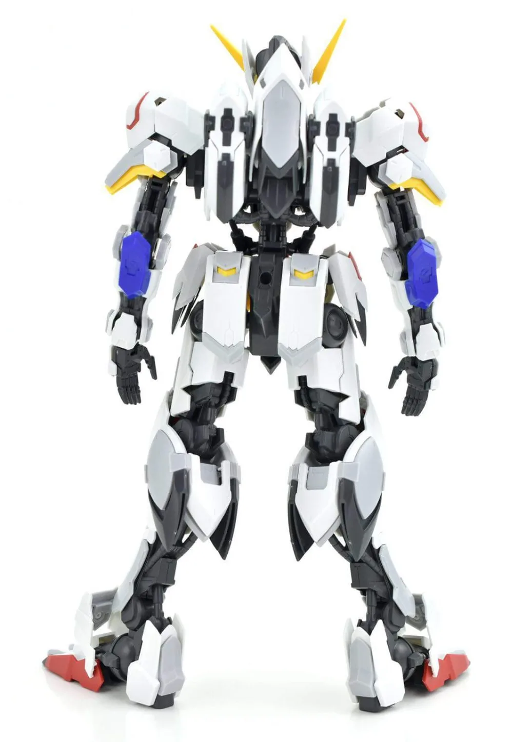 MJH M.J.H. модель 1/100 MG HIRM ASW-G-08 барбатос Гундам железобокровные сироты DM013