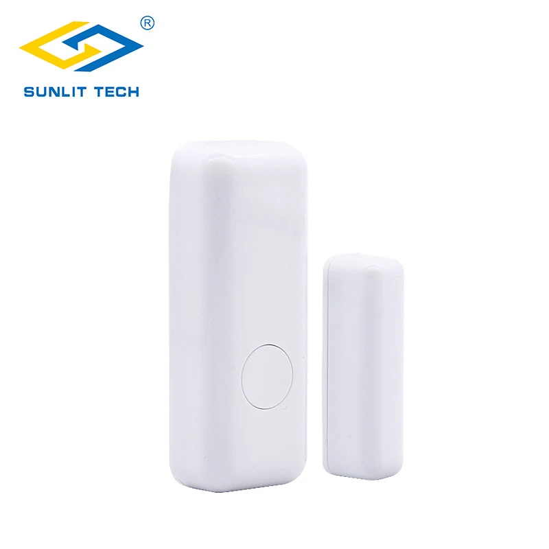 

Wireless Guarding Windows Doors Sensor For 433MHz Door Opening Sensor alarma For Home Signaling Security Detector Alarm System