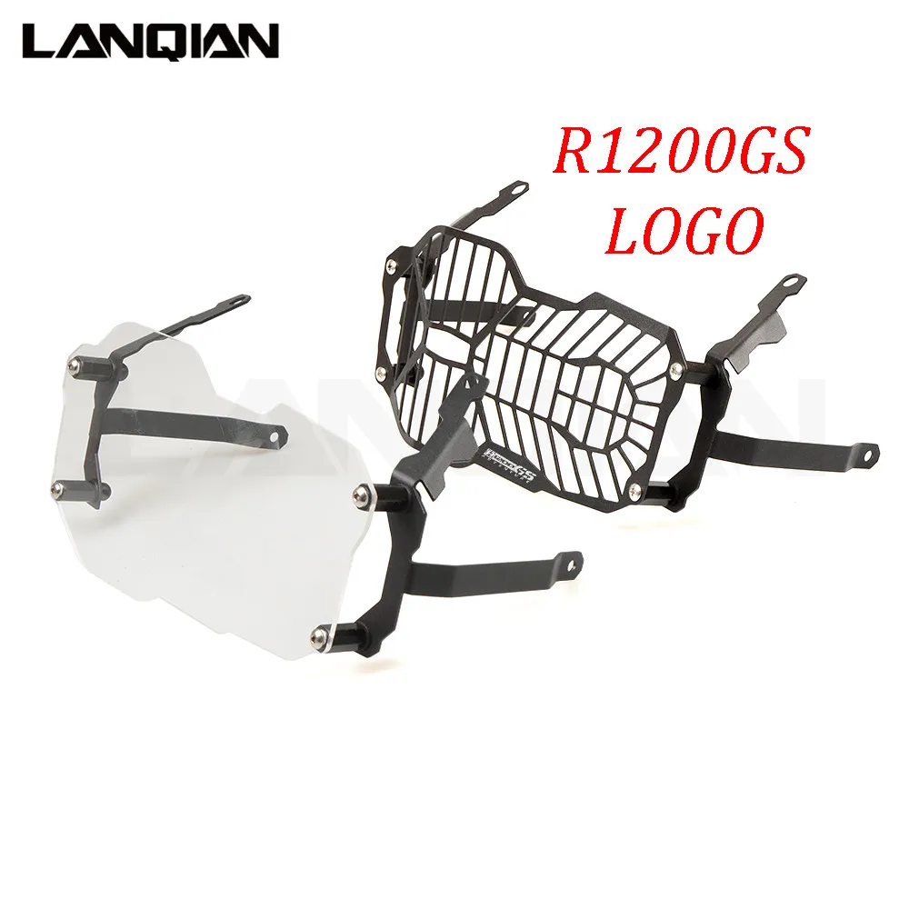 Для BMW R1200GS R 1200 GS LC / Adventure R1200 2012 2018 защита для мотоциклетной фары гриль Защитная