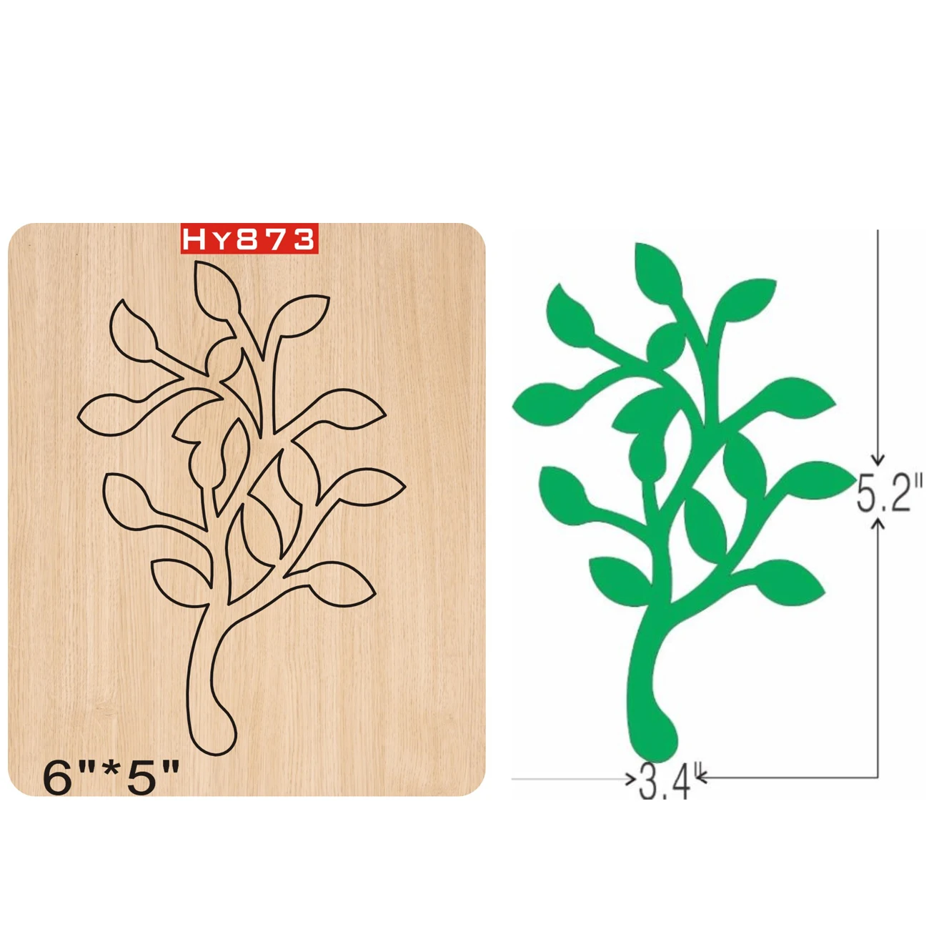 Листовые штампы 2019 новые штампованные и деревянные подходящие для обычных