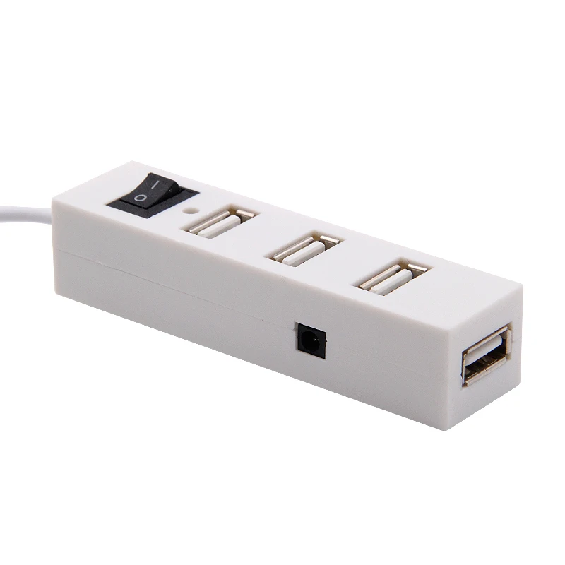 Высококачественный высокоскоростной концентратор с 4 портами USB 2 0 и