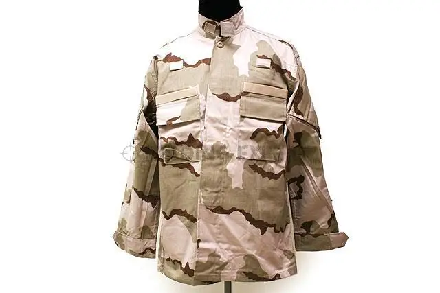 OD зеленая форма BDU [CL-02-DG] Боевая форма OD Camo цифровая зеленая камуфляжная Marpat Пустыня acu песок камуфляж bk зеленый камуфляж - Цвет: Sand Camo