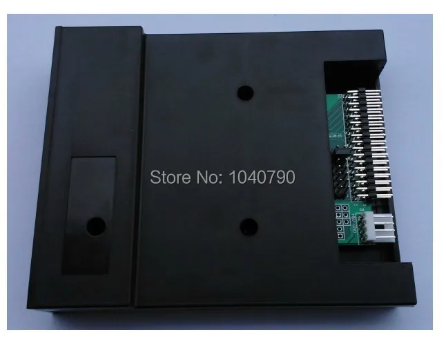 10 шт. SFR1M44-U100K черный 3 5 &quot1 44 МБ USB SSD дисковод гибких дисков эмулятор для YAMAHA KORG ROLAND