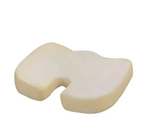 Ортопедическая подушка для сидения Coccyx Comfy Pro Memory Foam CushionSports Stadium, подушка для шеи с эффектом памяти, маска для путешествий 5