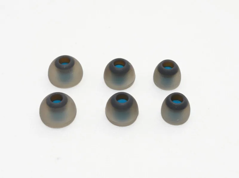 3 пары Сменные тройные фланцевые наконечники для наушников ушные AKG K374 K375 K376 K3003