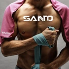 Компактное быстросохнущее ледяное полотенце Санто холодное охлаждение артефакт ледяной Кемпинг Походное полотенце для рук и лица Впитывающее пот быстрое охлаждение