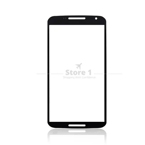 Внешний стеклянный объектив для Motorola Nexus 6 замена Google передний экран 5 96 дюйма