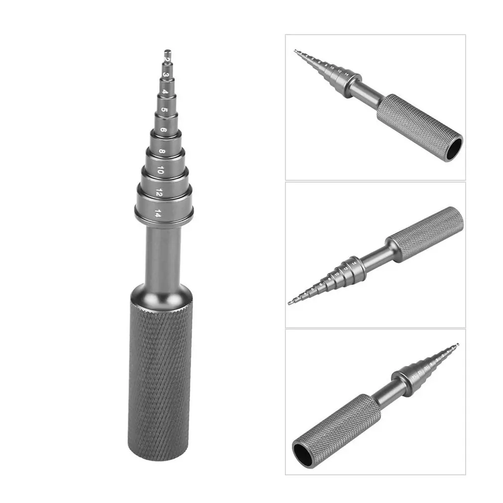 Легкий RC шаровой шкив подшипника установить Удалить инструмент удаления съемник