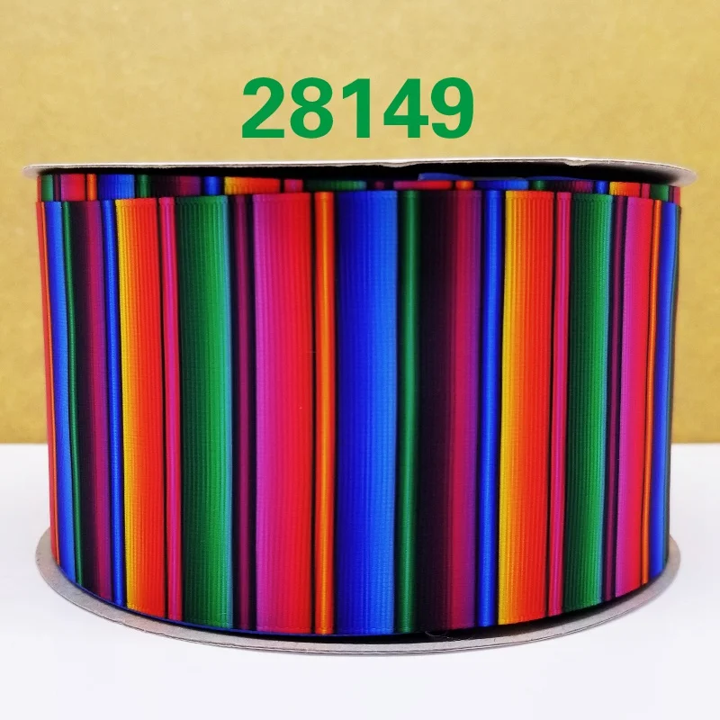 Free shipping cartoon printed grosgrain ribbon 28150 | Дом и сад