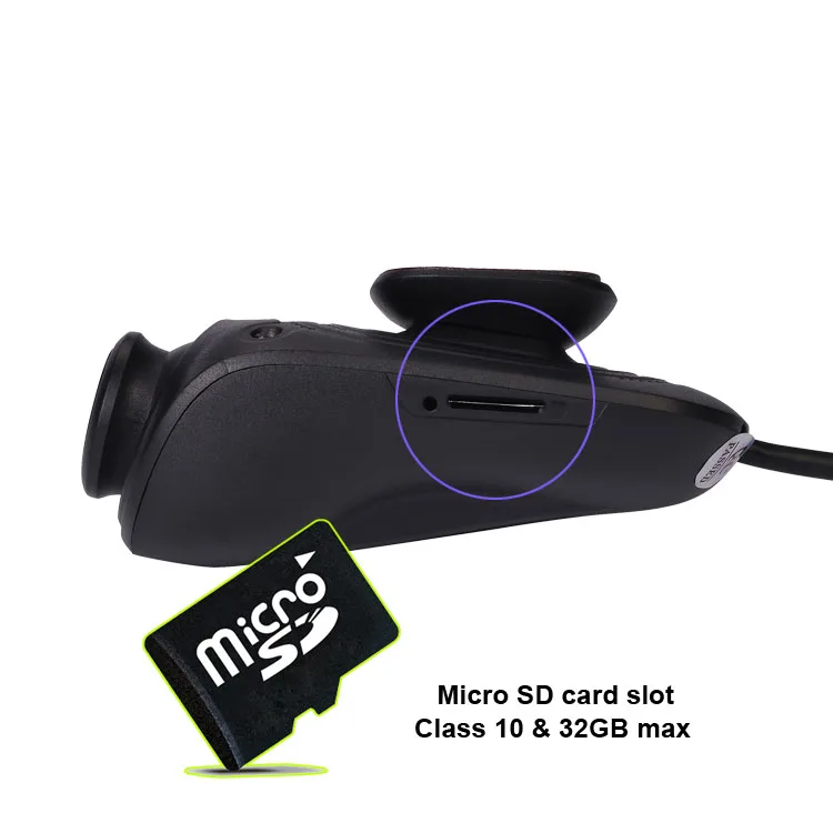 Автомобильный цифровой видеорегистратор с usb разъемом Dash cam для dvd плеера