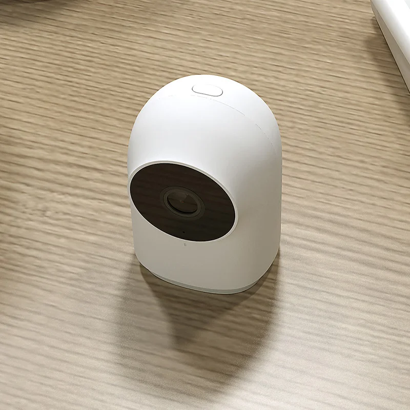 Умная IP камера Aqara Zigbee беспроводная с разрешением 1080P Wi Fi 140