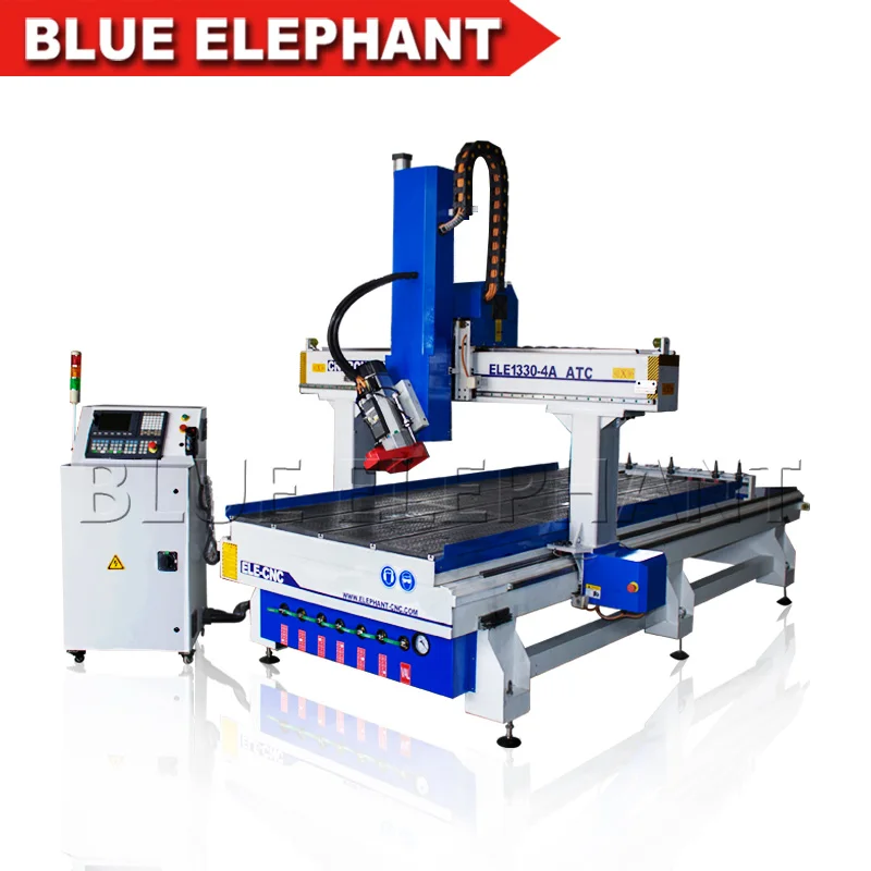 1330 высокая Z дорожная atc cnc 4 оси фотошпиндель с воздушным охлаждением hsd |