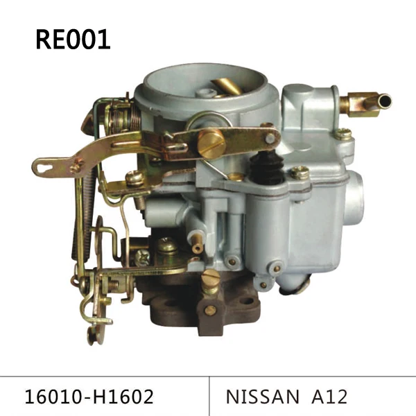 CARB для NISSAN A12 Carburator OEM 16010-H1602 16010H1602 двигатель Cherry Pulsar Vanette Sunny Datsun