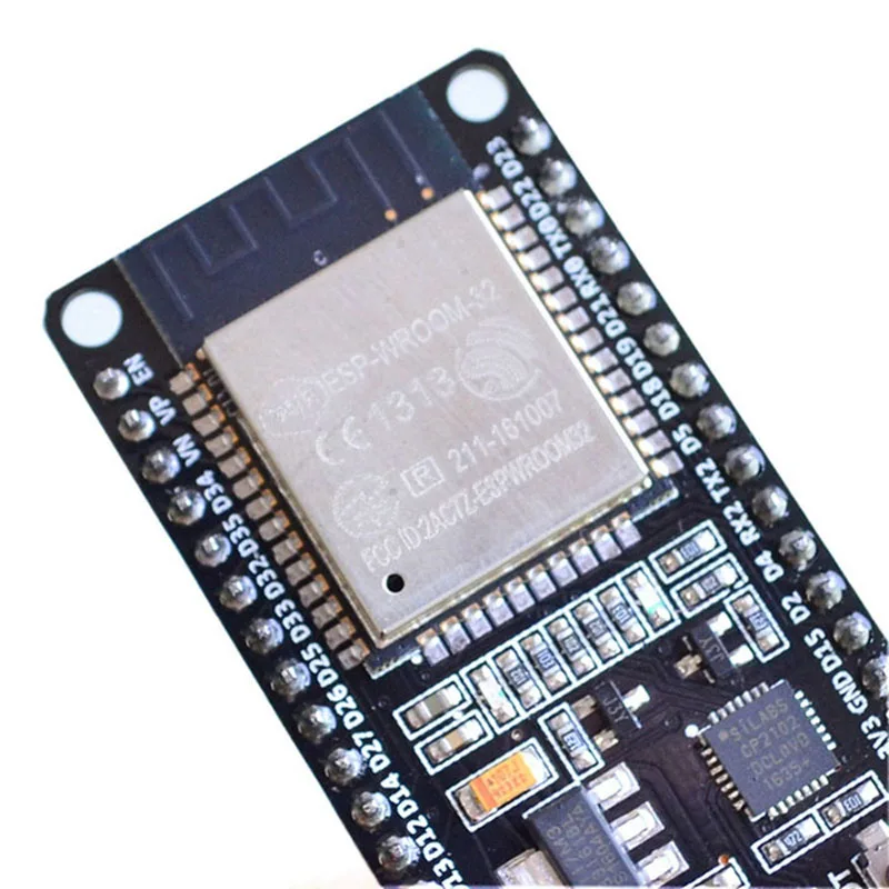 ESP32 ESP 32 макетная плата 2,4 ГГц беспроводной Wi-Fi+ Bluetooth потребление двухъядерный ультра-низкая мощность ESP32S ESP-32 ESP8266 модуль