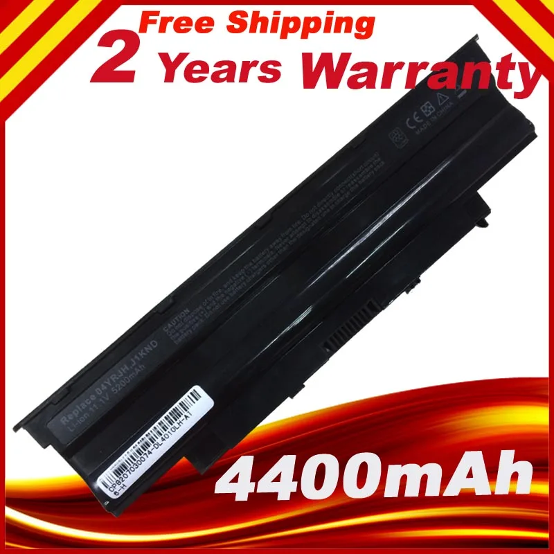 Новый аккумулятор для Dell Inspiron Type J1KND 14R N3010 N5010 N7010 07 XFJJ|battery for dell|dell inspiron batterybattery dell