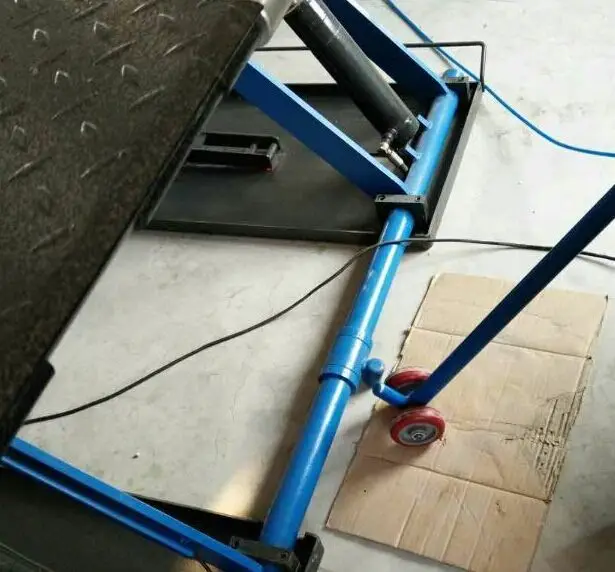 SDN SM 3.0 Низкая высота scissor car jack лифт гидравлические ножницы автомобильный
