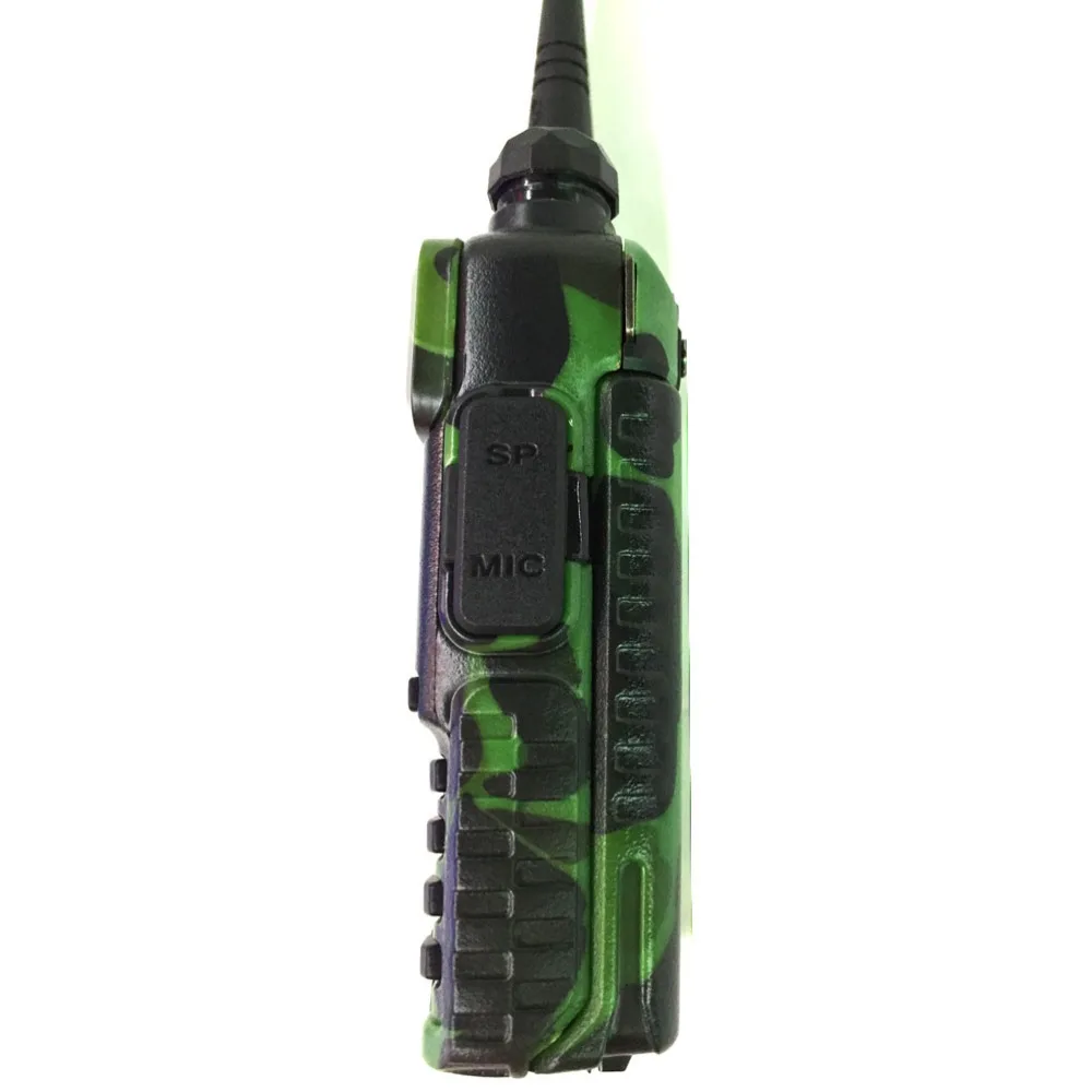 Камуфляж BaoFeng UV 5R 136 174/400 480MHz двухдиапазонный DTMF CTCSS FM Ham Радио 2 Way UV5R|ham radio|radio 2radio way |