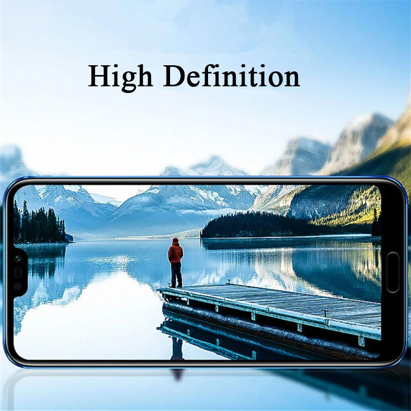 

Protective glass on the for huawei p20 lite pro p 20 light huaway huawie p20lite verre armor temper film screen protector sheet