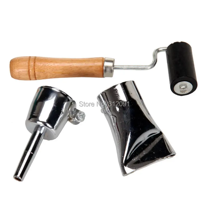 1080 Вт Пластик сварщик пистолет воздушный газ PVC/PE винил + Род ЕС Plug 220 В |