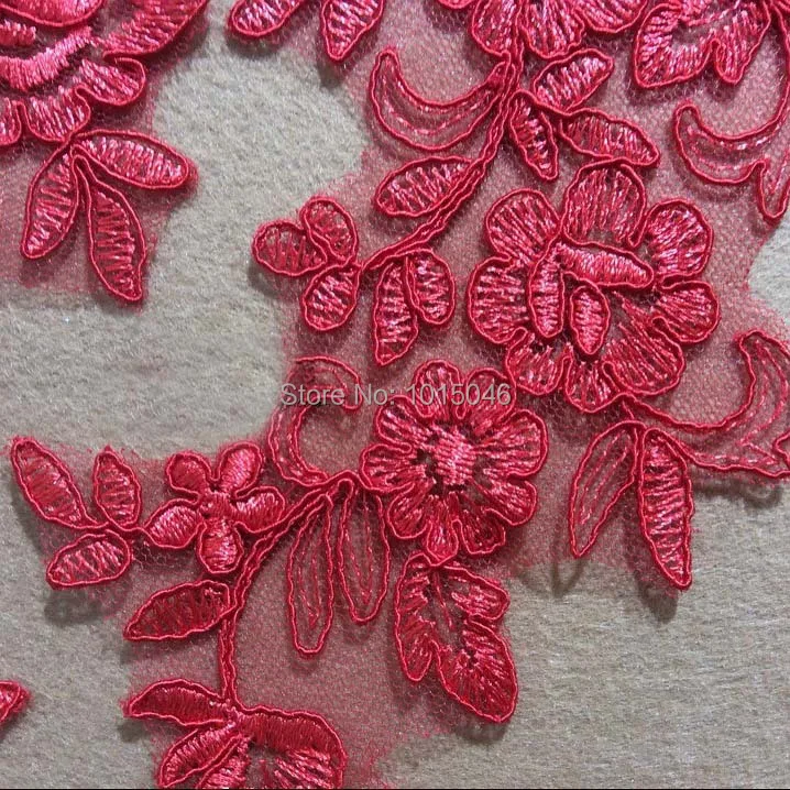 Бесплатная доставка комплекты одежды из 2 х Красный нежный свадебная фата голова