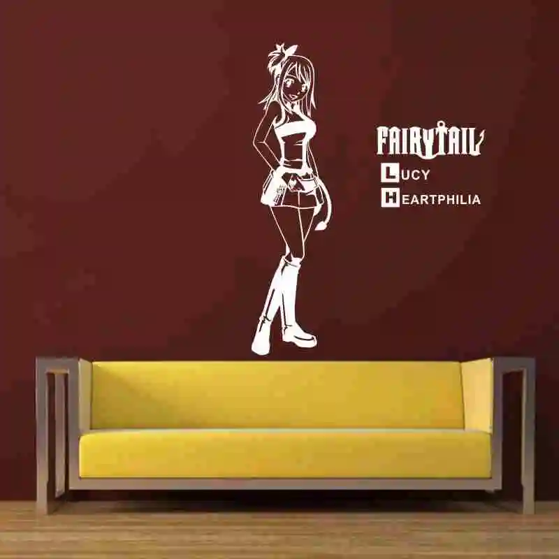 Наклейка с изображением героев мультфильмов стикеры для украшения дома|Наклейки