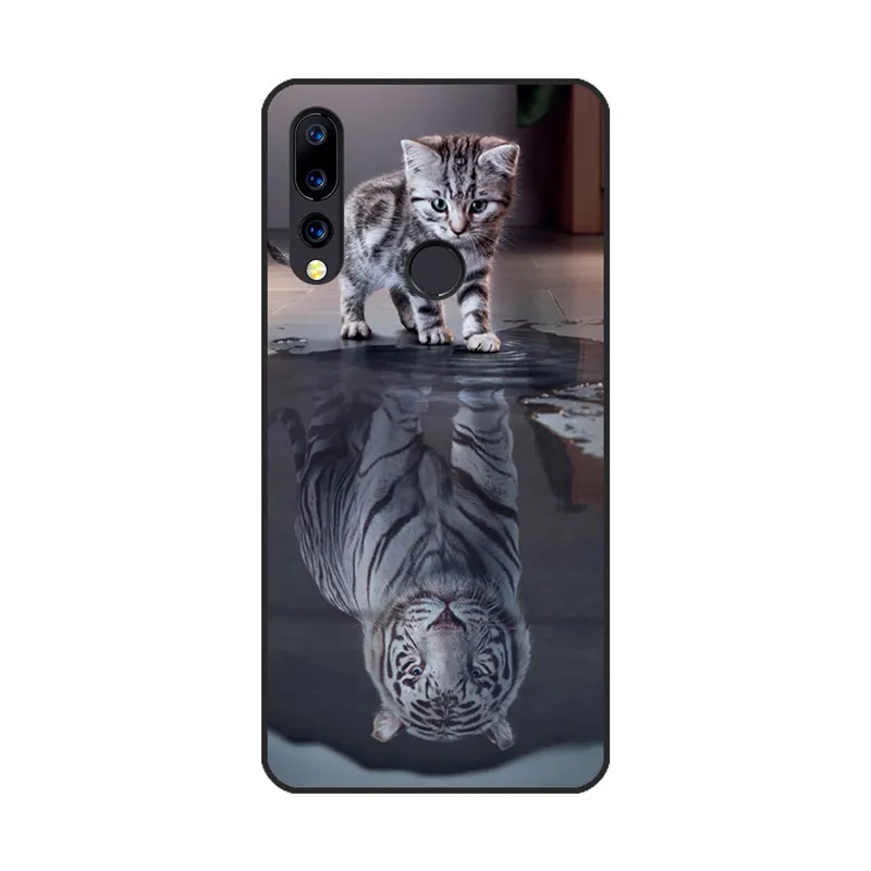 6 GUCOON чехол для телефона с рисунком для UMIDIGI A5 Pro Umi A5pro чехол мягкий силиконовый резиновый чехол Мультяшные задние Чехлы Защитные - Цвет: 6