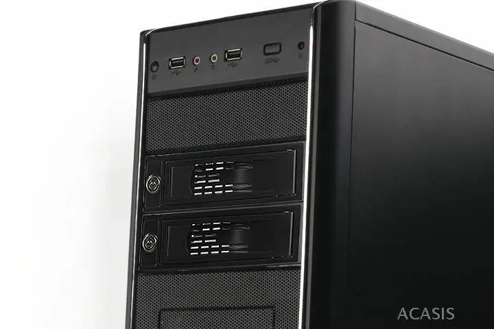 5 25 &quotдо 3 5&quot дюймовый жесткий диск HDD Bulid в отсек расширения лоток Caddy Carrier корпус