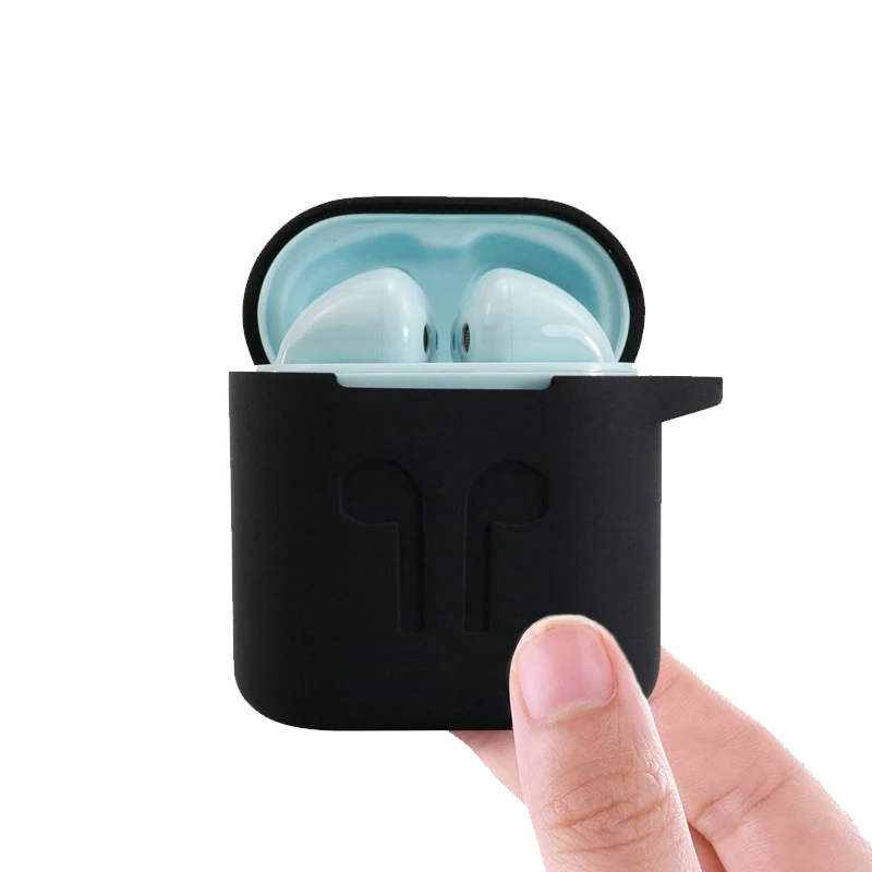 Силиконовый чехол для Huawei Honor flypods freebuds 2 pro противоударный защитный наушников