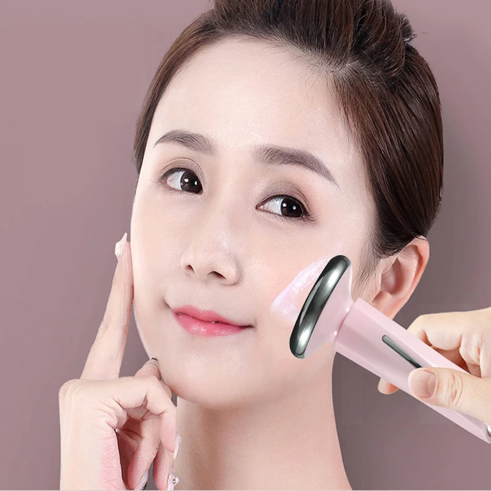 Новый Электрический крем для глаз импортный Аппарат Цветной аппарат красоты