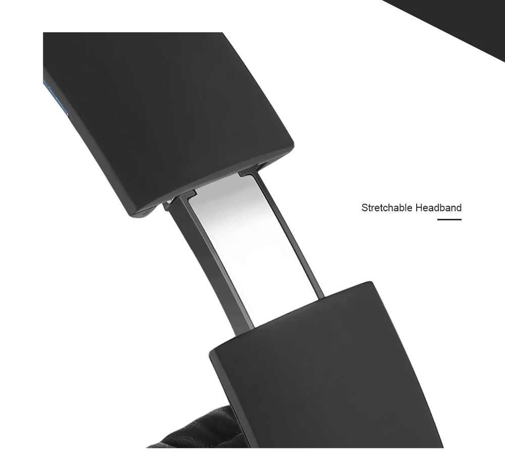 Beexcellent Q2 Bluetooth наушники-вкладыши стерео динамическая гарнитура с микрофоном и светодиодный подсветкой