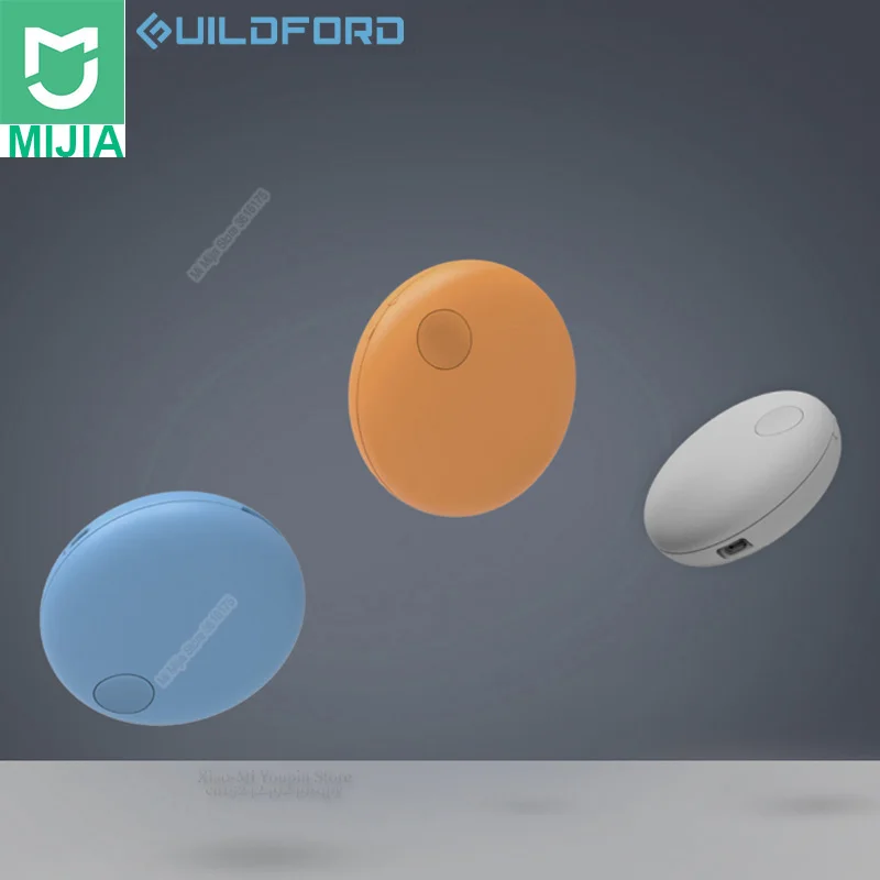 Xiaomi GF портативный ароматерапия машина Арома диффузор тихая работа Функция синхронизации USB Перезаряжаемый для автомобиля дома Offi